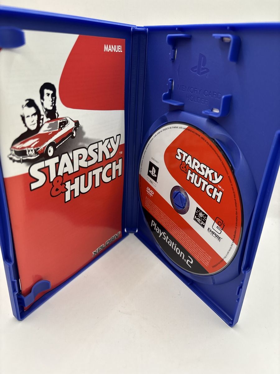 Giochi: Starsky & Hutch PS2 – Usato da Genève venduto da sho_67qj 2