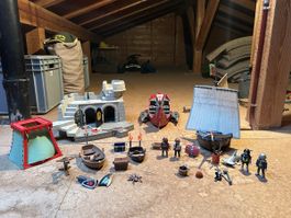 Playmobil gemischt