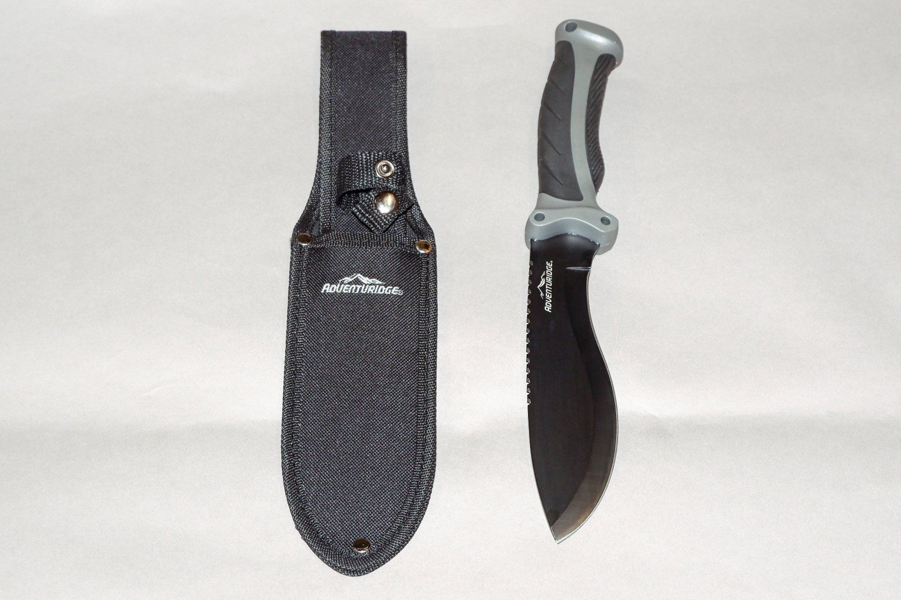 Coltellini militari: NEUES Outdoormesser, Buschmesser, Kampfmesser – Usato da Sommeri venduto da Toms_Fairplayservice 2