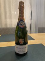 Francois Martenot Cremant de Bourgogne Brut 2022🥂🍾