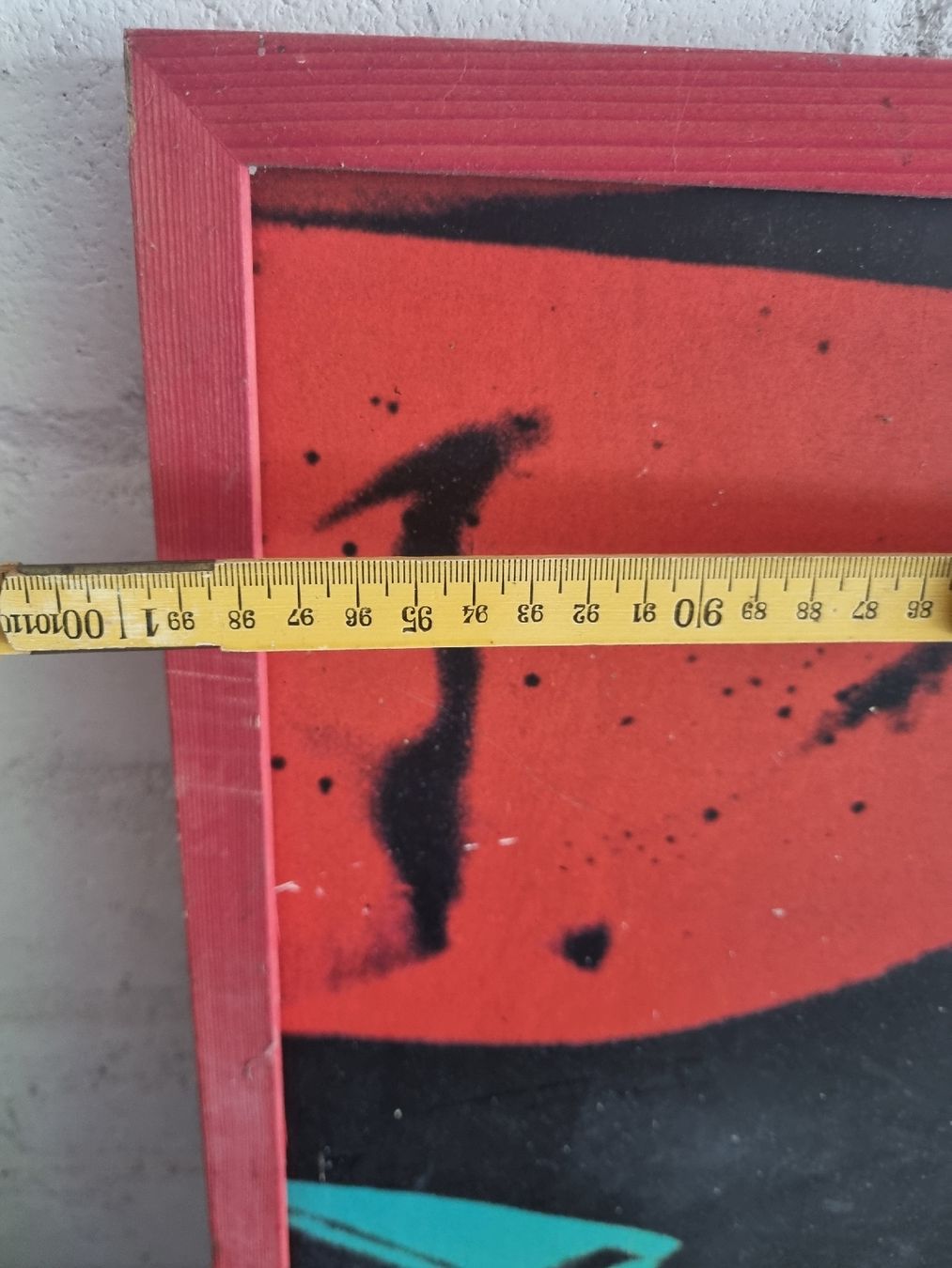 Dipinti: Bild auf Pavatex – Usato da Ostermundigen venduto da vintage60 3