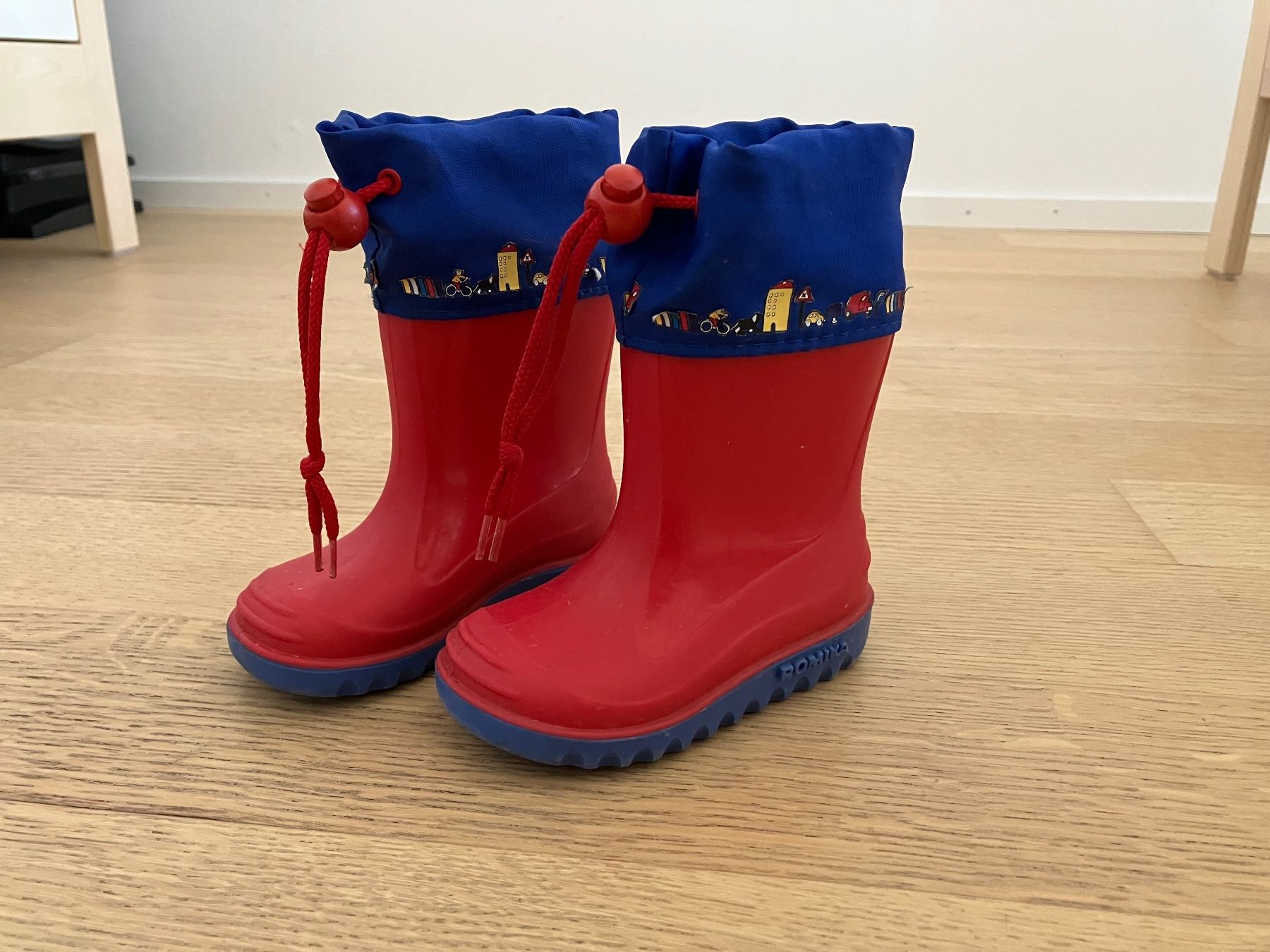 Romika Scarpe per ragazzi: Gummistiefel - Grösse 20 – Usato da Winterthur venduto da ast_796h 1