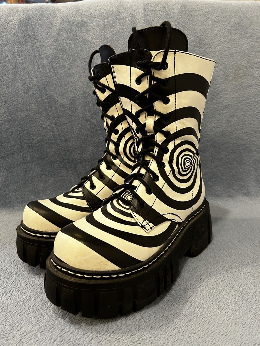 Chaussures hommes: Spiral Boots – Neuf (Voir description) à Richterswil par tilodecooli