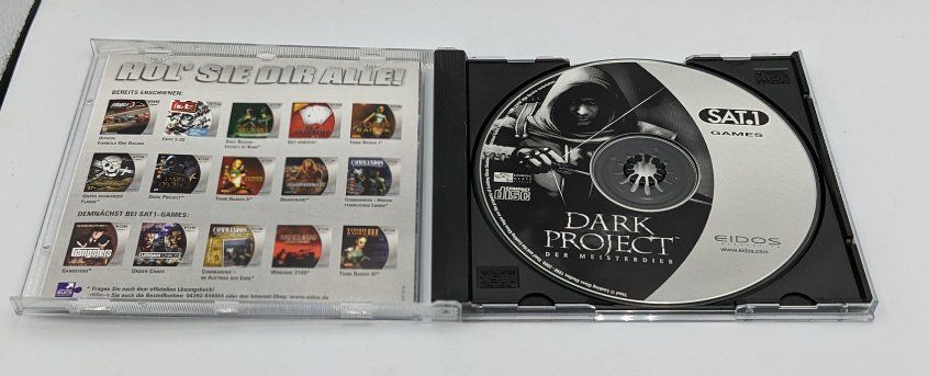 Jeux: Dark Project – D'occasion à Bad Ragaz par MR_BR 2