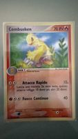 Combusken holo reverse Ex Dragon 25/97