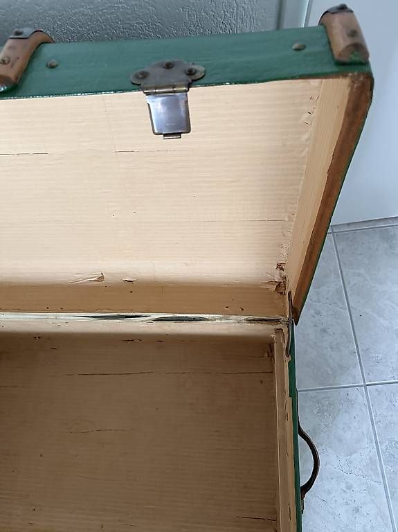 Valises de voyage: Überseekoffer – D'occasion à Au ZH par gei_s28y 4