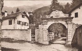 Malans GR schloss Bodmer