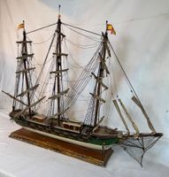 Schiffsmodell Spanische Fregatte,