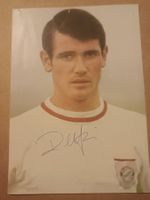 Rudolf Nafziger - †2008 FC Bayern München - handsigniert ⚽🏆