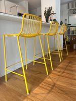 3 x Barstuhl nolita von Pedrali