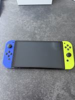 Nintendo Switch OLED mit docking station