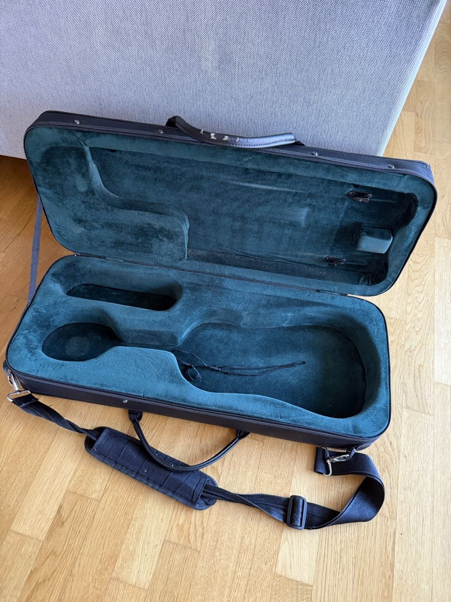Strumenti musicali: Bratschen Koffer – Usato da Winterthur venduto da ivule2000