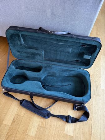 Bratschen Koffer