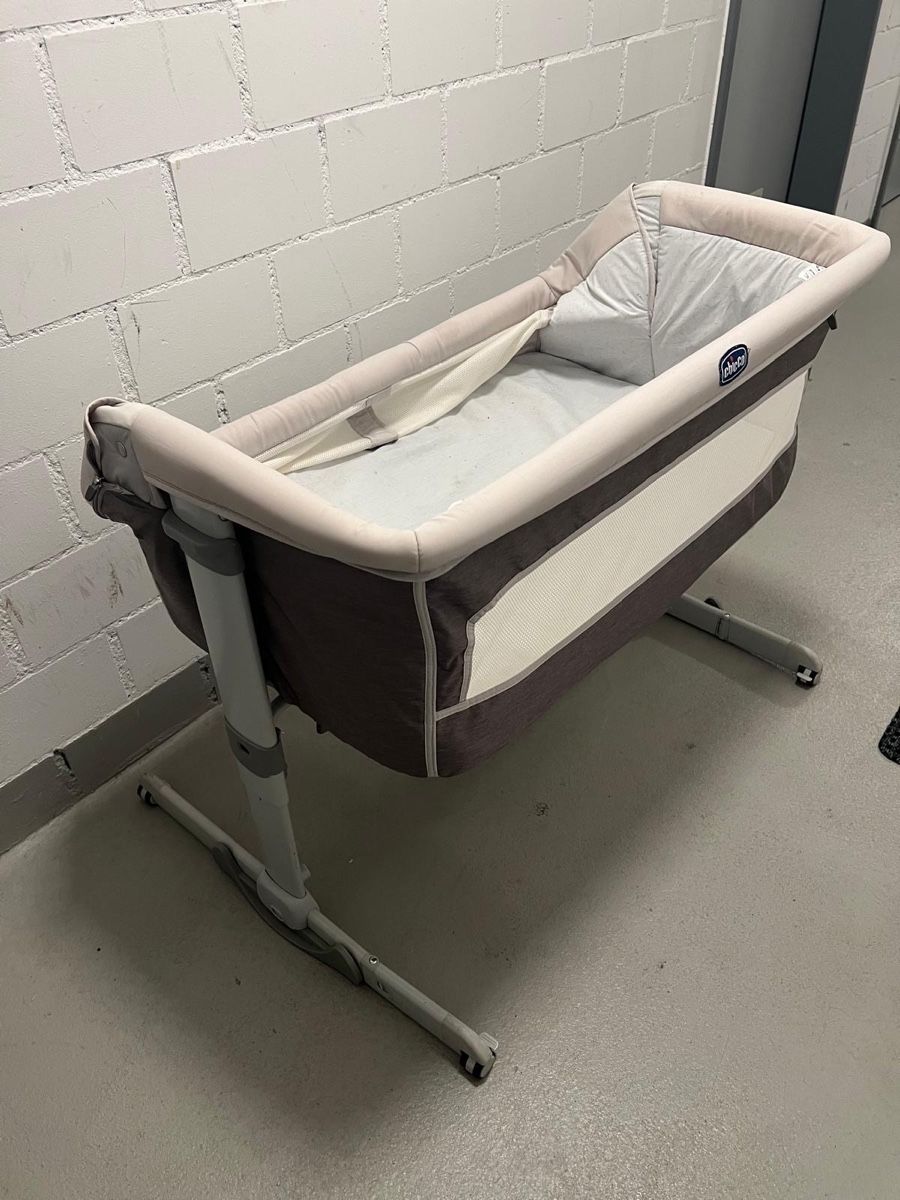 Letti: Chicco Next2Me Beistellbett – Usato da Grafstal venduto da M89t 1