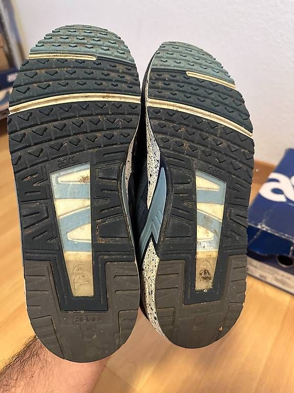 Asics Scarpe da uomo: Asics Gel Sight - Ronnie Fieg - Atlantic – Usato da Magden venduto da jeandeig 3