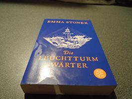 Der Leuchtturm Wärter, Emma Stonex