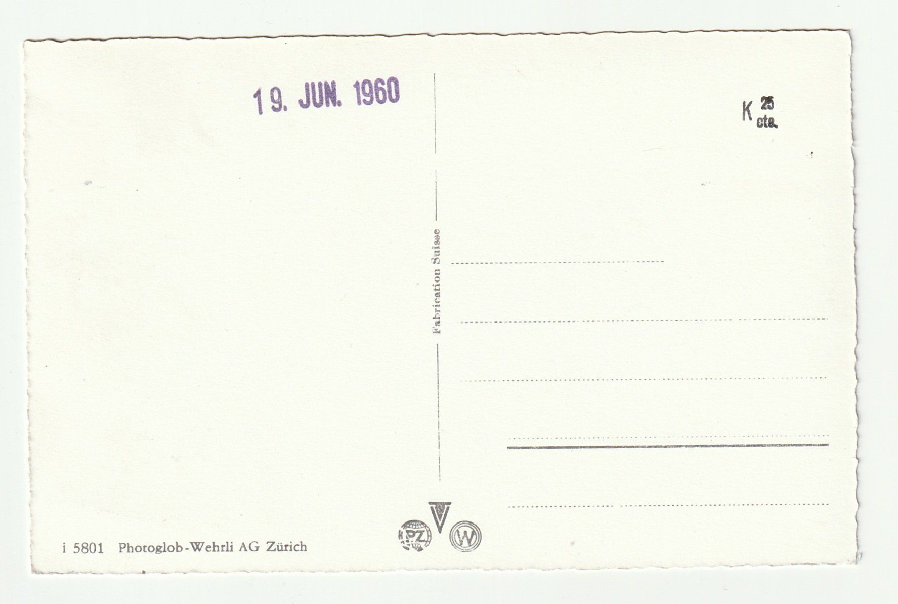 Cartoline postali: Postkarte 1960 Arlesheim, Schloss Birseck Ermitage – Nuovo (secondo la descrizione) da St. Gallen venduto da Ricardo_Deals 1