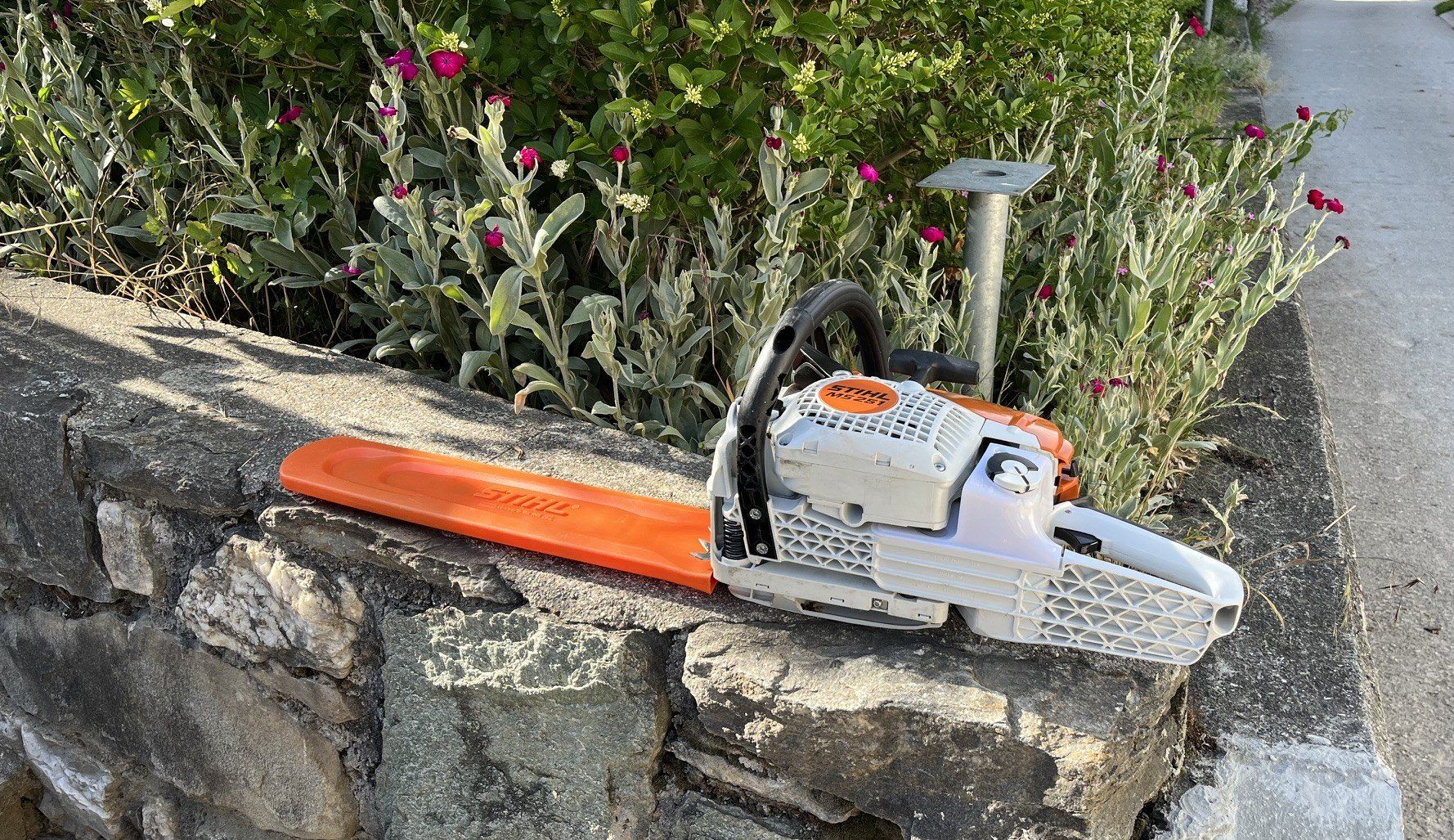 Stihl Seghe: Stihl MS 251 – Usato da Cazis venduto da la-torre-work-snc 3