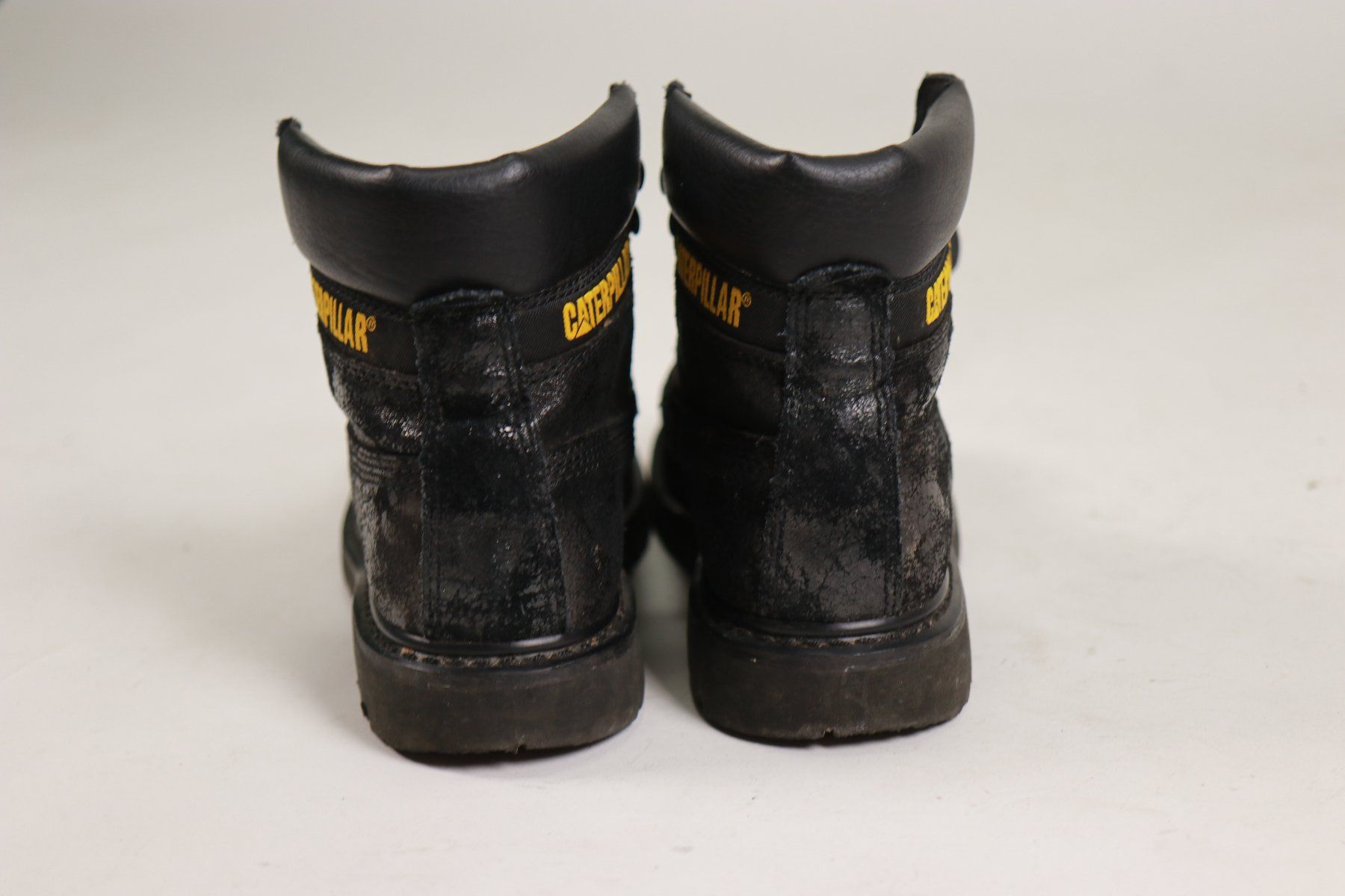 Caterpillar Scarpe da donna: CATERPILLAR Boots - Schuhe Gr.39 – Usato da Hombrechtikon venduto da BAZ-Vintage 1