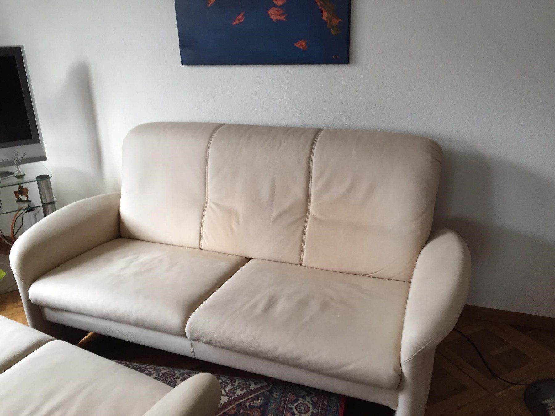 De Sede Divani: salon 3 unités – Usato da Montagnier venduto da Bulliardc 2