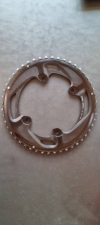 Pezzi di ricambio: Shimano GRX 31T Chainring Kettenblatt – Usato da Baar venduto da iainmathews