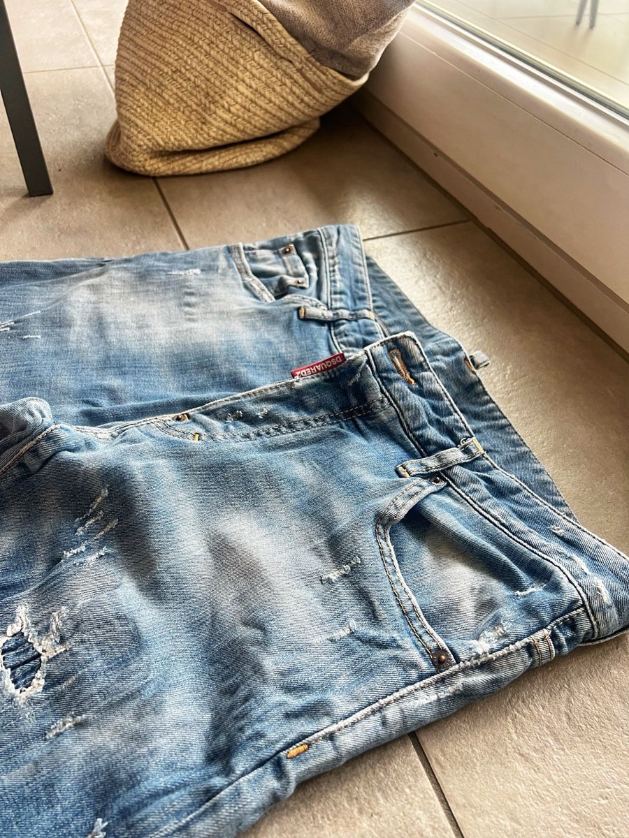 Dsquared2 Jeans: Dsquared2 jeans uomo 50 – Usato da Mendrisio venduto da fly_9wzx 3