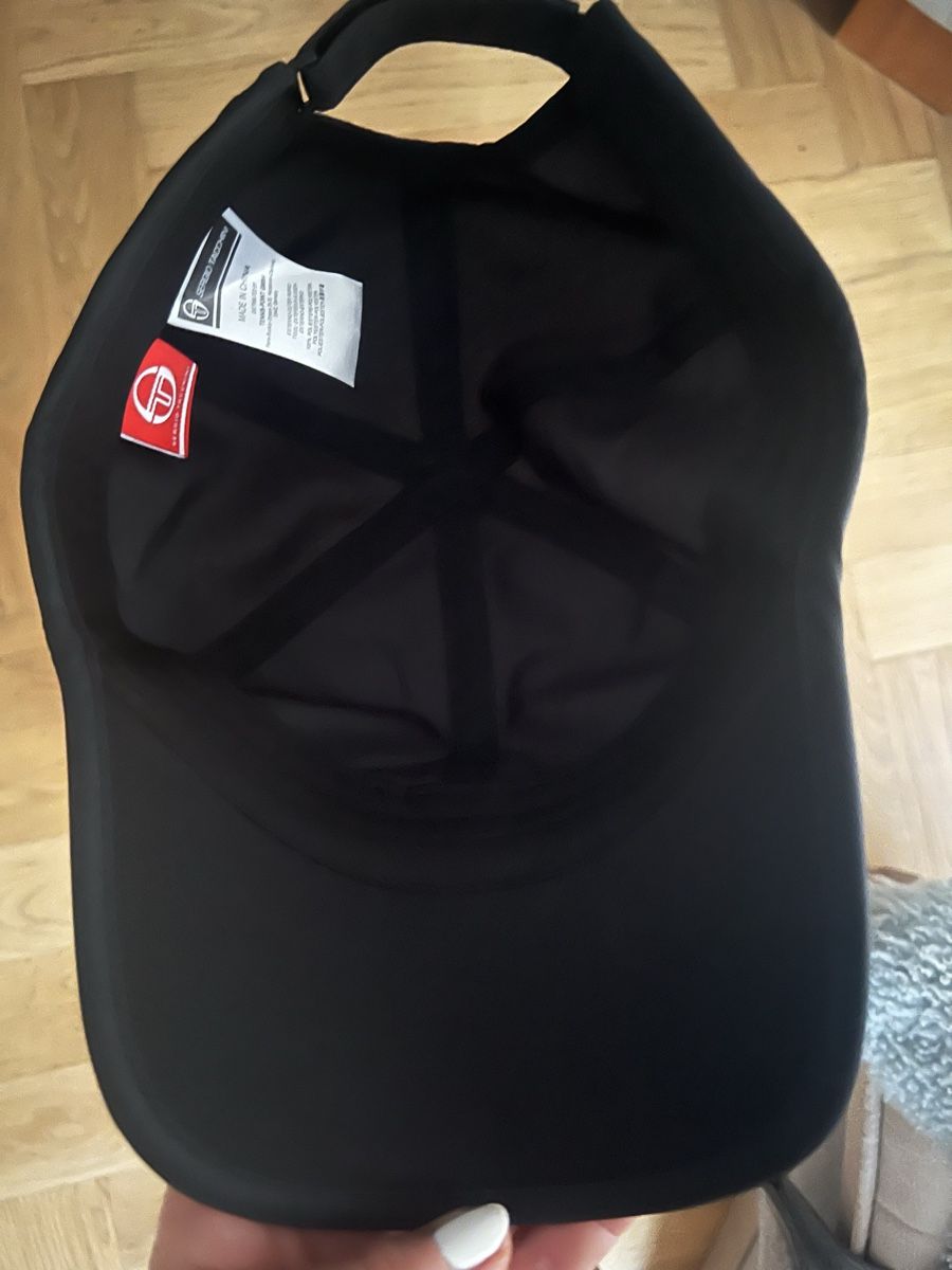 Copricapi, berretti & cappellini: Orig Sergio Tacchini Cap  Neu – Nuovo (secondo la descrizione) da Bern venduto da kaeffy 5