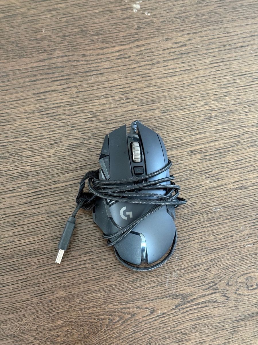 Souris: Logitech G502 Hero – Neuf (Voir description) à Malters par fab_72xv