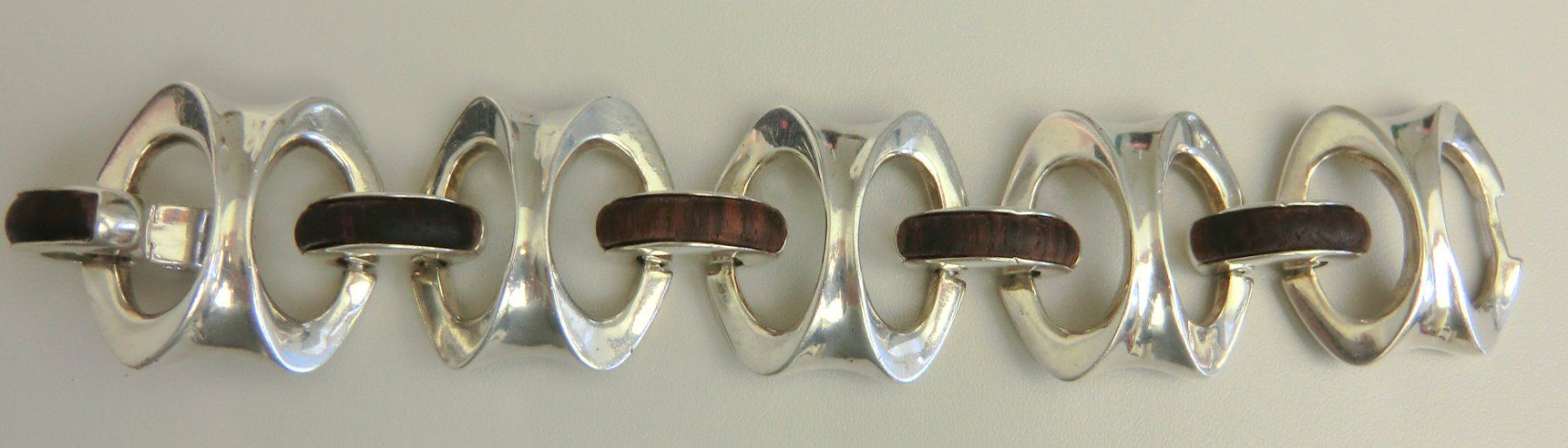 Armbänder & -reifen: Sterling Silver (925) Bracelet – Gebraucht aus Zürich von Libraco