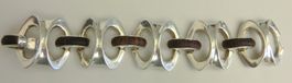 Sterling Silver (925) Bracelet