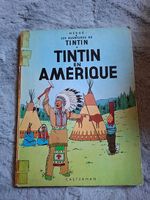Tintin en Amérique édition 1966