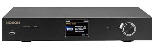 Radio: Noxon A560+ Internetradio DAB+ FM Bluetooth – Usato da Collonges venduto da arashee