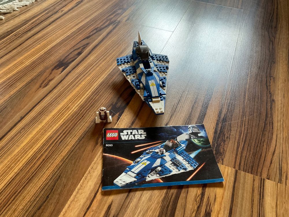 Lot Star Wars LEGO’s set mit Figuren.Guenstig Kaufen auf Ricardo