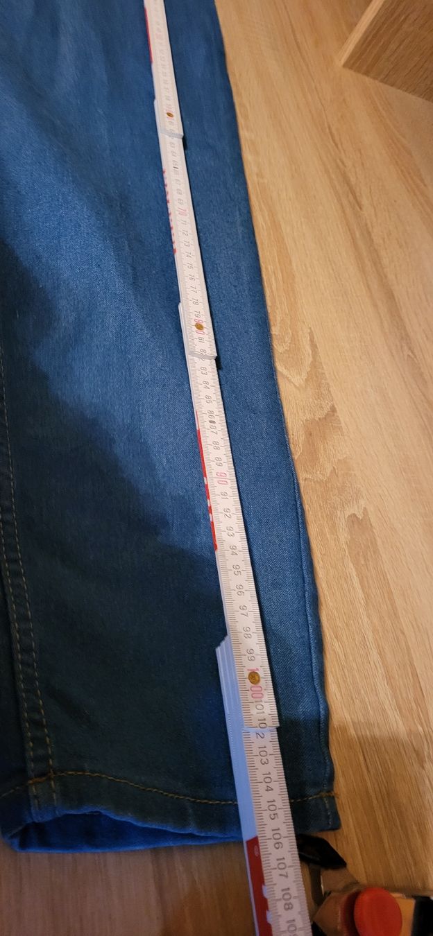 Jeans: Damen Jeggings gr. 48 stretch – Gebraucht aus Schweizersholz von fuchs06 5