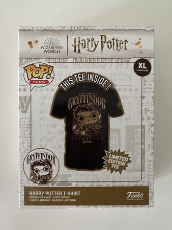Harry Potter T-Shirt XL