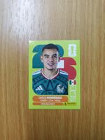 Panini WM 2026 Sticker - MEX 9