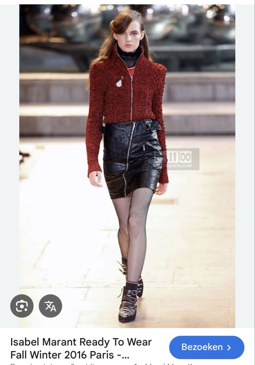 Isabel Marant Gonne: Isabel Marant - skirt - 2016 Collection – Usato da Lausanne venduto da Charly_brune 1