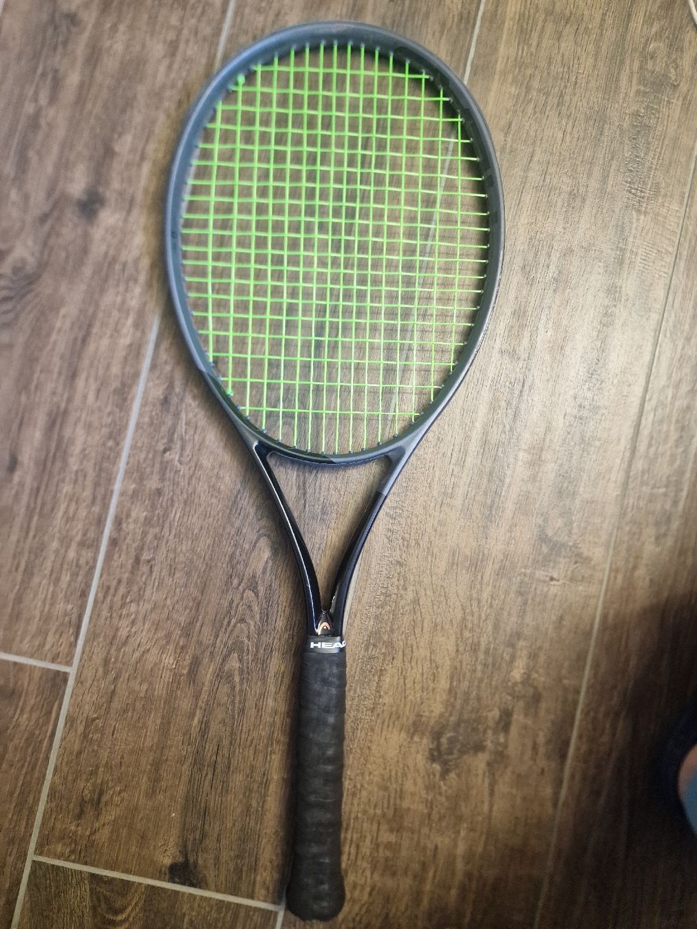 Head Racchette: Head Speed MP Black edition 2023 L2 – Usato da Gretzenbach venduto da Goodheart0 2
