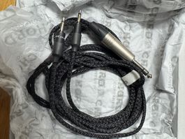 Chord Company High End Headphone Cable (2.8m)