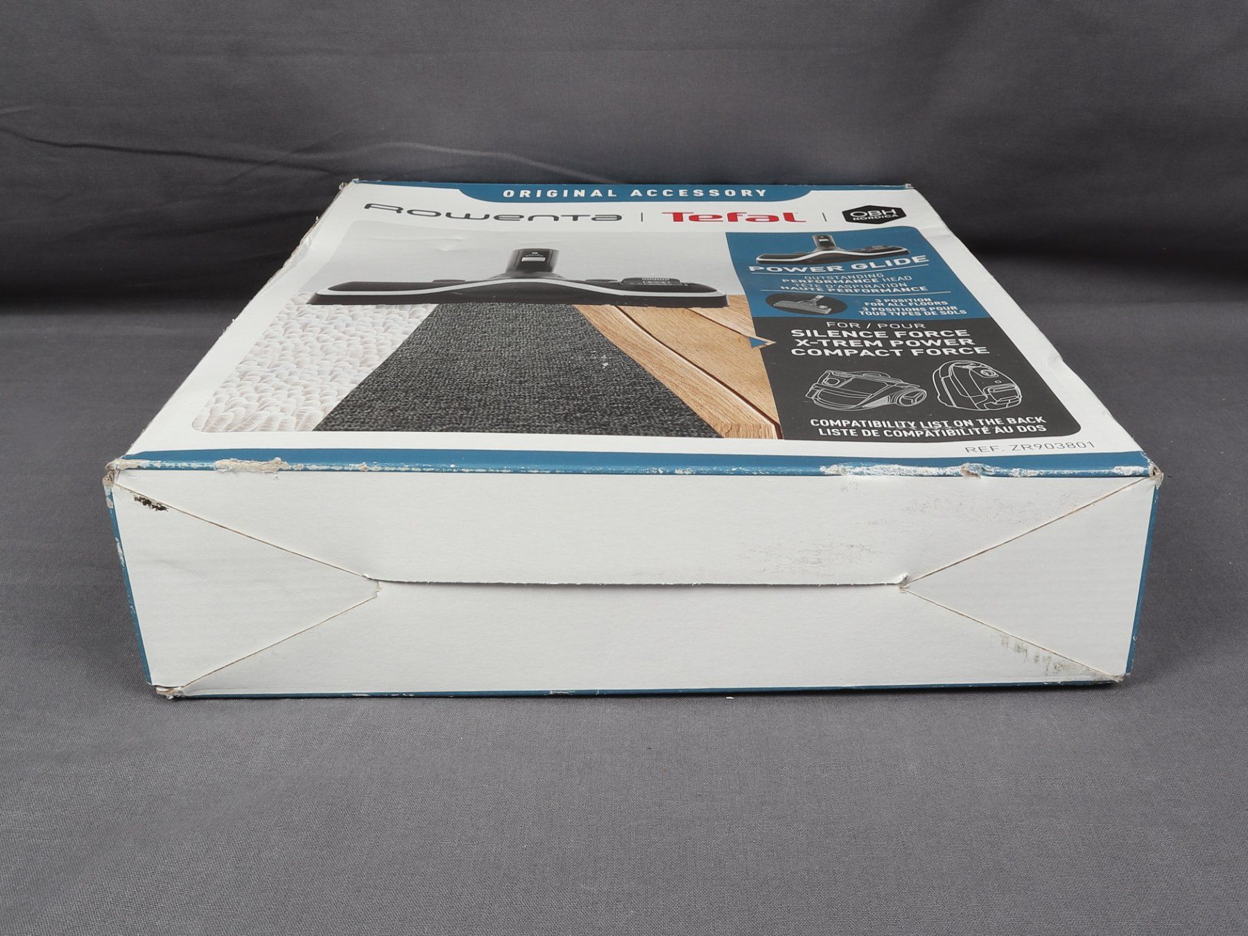 Rowenta Altro per la casa: ROWENTA Power Glide Aufsatz – Usato da Steinen venduto da Restwert_Steinen 9