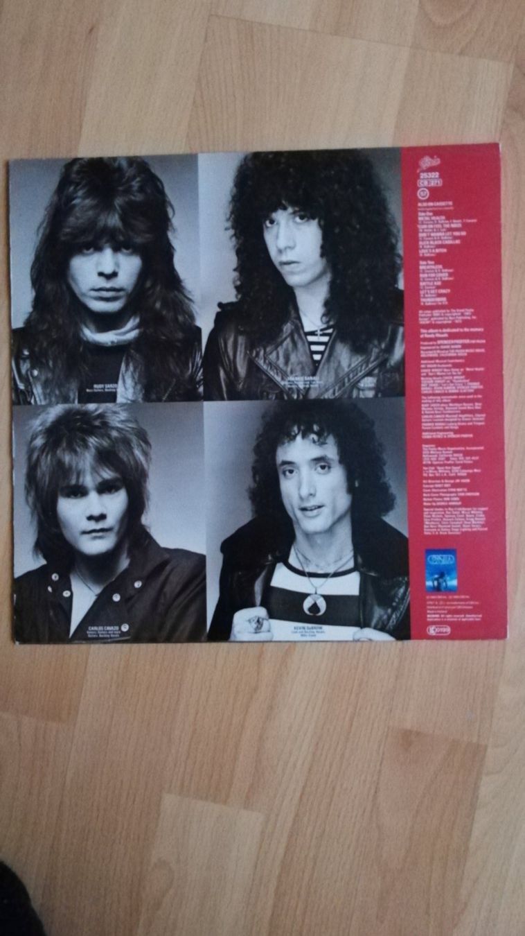 Schallplatten: Quiet Root – Gebraucht aus Meggen von Malecifent 2