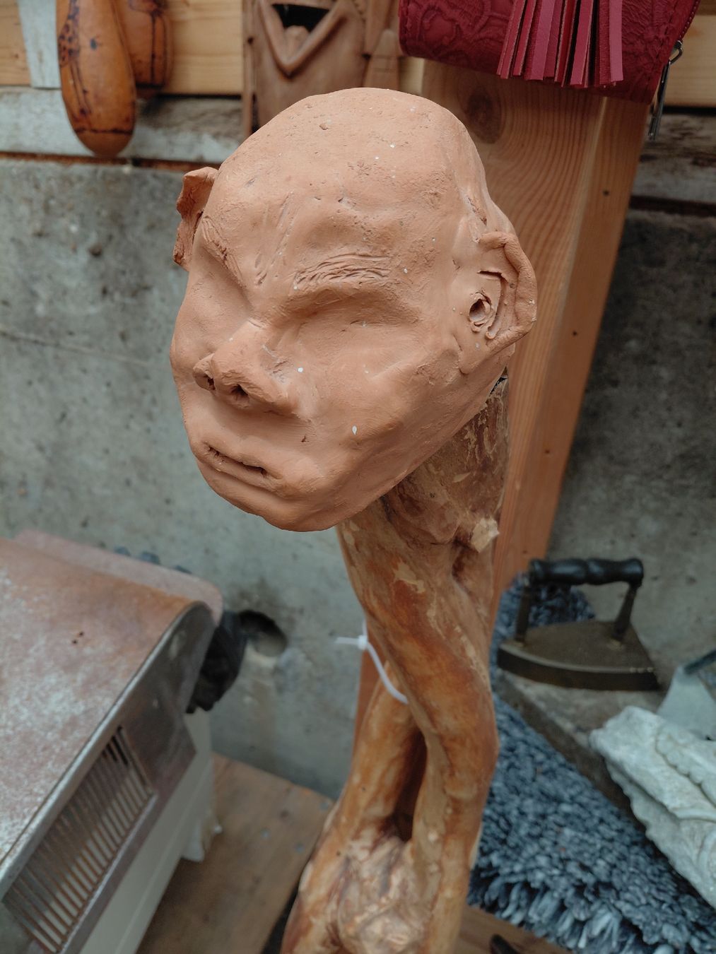 Sculptures & Statues: Gartenskulptur – D'occasion à Ennetbühl par Marlon79 1