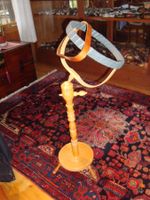 Stickrahmen, praktisch nicht verwendet, mit Ständer