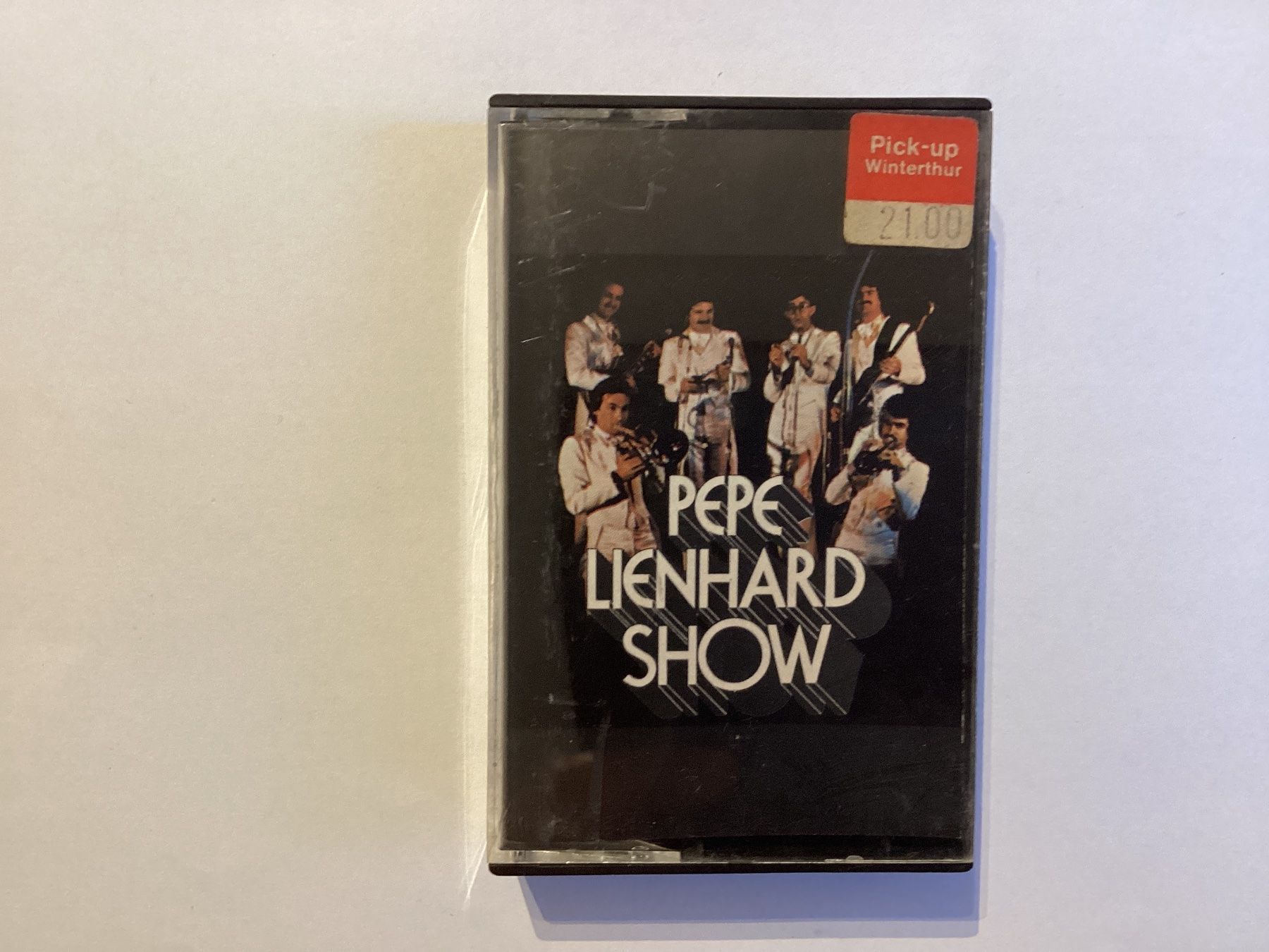 Musicassette: Pepe Leinhard Show MC - Live – Usato da Gutenswil venduto da Hamzian