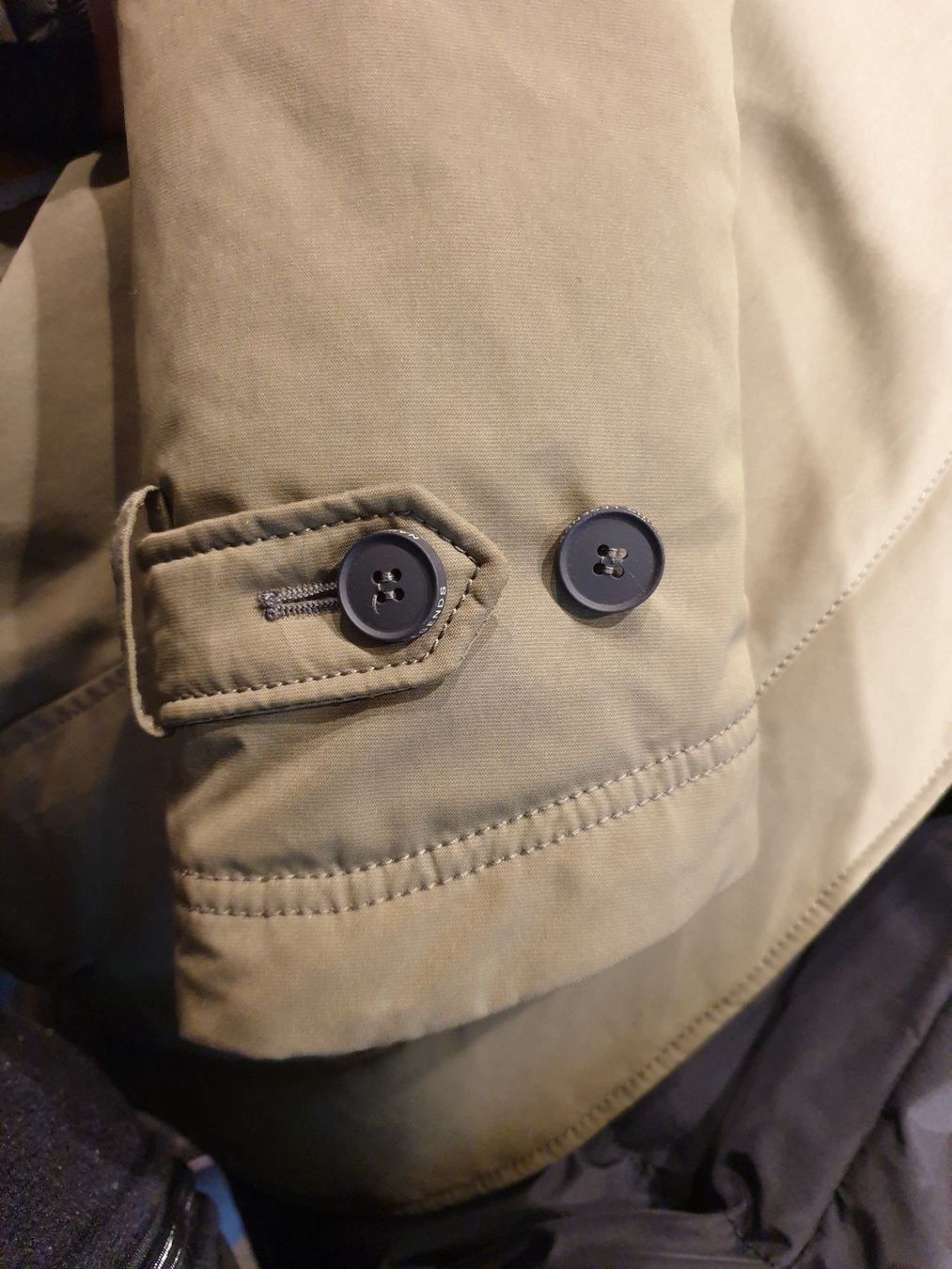 Jacken: NABHOLZ CLELIA KHAKI GR. XL – Neu und originalverpackt aus Zürich von LIQUIDATOR.CP 6