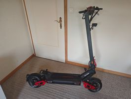 E-Scooter, IO Hawk Legacy 2.0