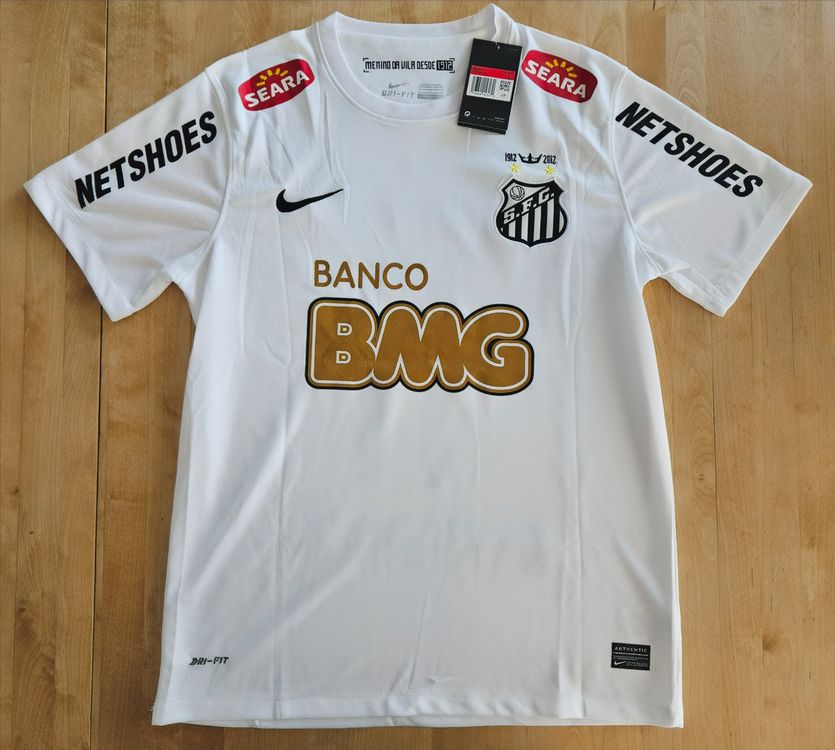 FC Santos, Neymar Jr. Trikot Nr. 11 Gr. L, Brasilien