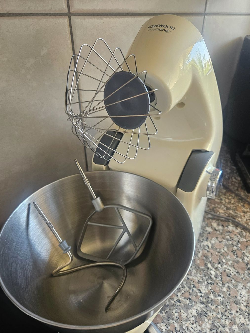 Elettrodomestici da cucina: Kenwood MultiOne Kitchenmachine – Usato da Zürich venduto da AniaKa 3