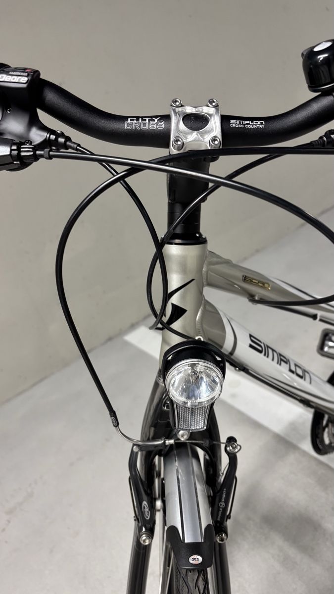 Simplon Vélos: SIMPLON Scan city/trekking bike – Neuf (Voir description) à Zürich par Angela_Fashion_Lover 2