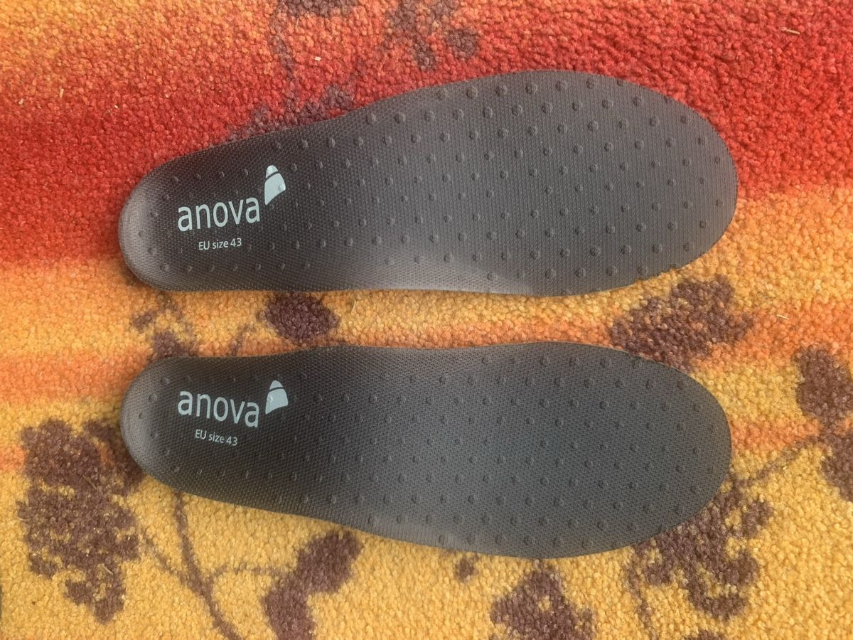 Scarpe da donna: Anova Sneaker EU 43 Dunkelblau – Nuovo (secondo la descrizione) da Mühlethal venduto da Bertsch64 2